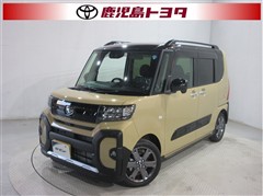 ダイハツ タントファンクロスターボLimited