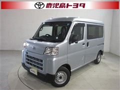 ダイハツ ハイゼットカーゴ DX 4WD