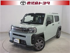 ダイハツ タフト Gt ダーククロムベンチャー