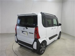 タント ファンクロス ターボ
