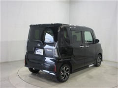 タント カスタム X Limited