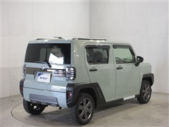 タフト Gt ダーククロムベンチャー