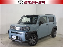 ダイハツ タフト Gt ダーククロムベンチャー