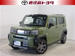 ダイハツ タフト G ダ-ククロムベンチャ-