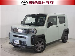 ダイハツ タフト G ダ-ククロムベンチャ-