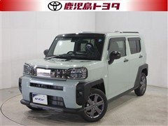 タフト Gターボ クロムベンチャー