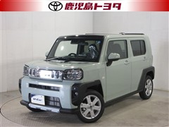 ダイハツ タフト G クロムベンチャー
