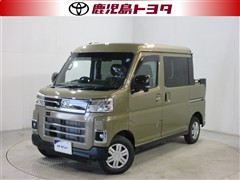 ダイハツ アトレー デッキバン