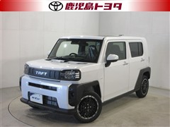 ダイハツ タフト X