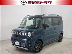 スズキ スペーシア ギアHV XZ