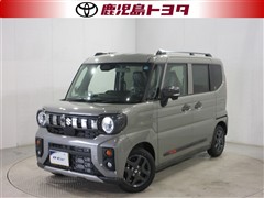 スズキ スペーシア ギアHV XZ