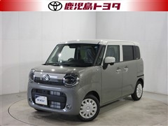スズキ ワゴンRスマイル HYBRID X