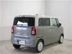 ワゴンRスマイル HYBRID X