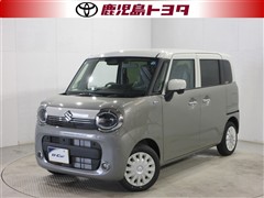 スズキ ワゴンRスマイル HYBRID X