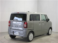 ワゴンRスマイル HYBRID X