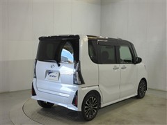 タント カスタムRS