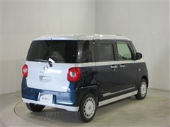 ムーヴキャンバス ストライプG