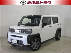 ダイハツ タフト G ダ-ククロムベンチャ-