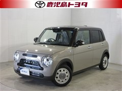 スズキ アルトラパン LC HYBRID X