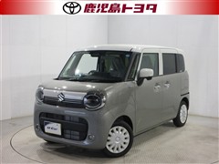ワゴンRスマイル HYBRID X
