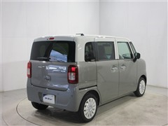 ワゴンRスマイル HYBRID X