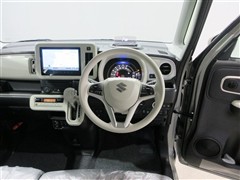 ワゴンRスマイル HYBRID X