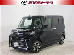 ダイハツ タントカスタム X