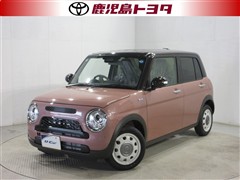 スズキ アルトラパン LC HYBRID X