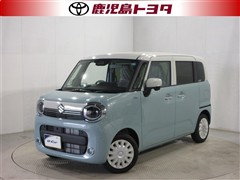 スズキ ワゴンRスマイル HYBRID X
