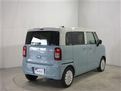 ワゴンRスマイル HYBRID X