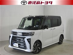 ダイハツ タントカスタム X
