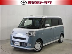 ダイハツ ムーヴキャンバス ストラプスGt