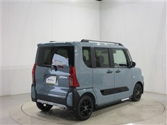 タント ファンクロス