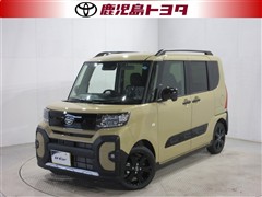 ダイハツ タント ファンクロス ターボ