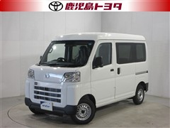 ダイハツ ハイゼットカーゴ DX 4WD