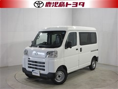 ダイハツ ハイゼットカーゴ DX 4WD