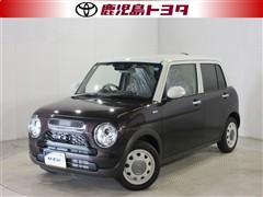 スズキ アルトラパン LC HYBRID