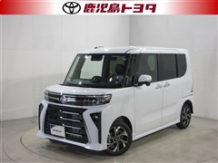 ダイハツ タント カスタム X