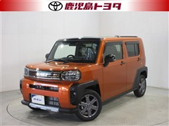 ダイハツ タフト Gtボラギッドベンチャー
