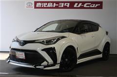 トヨタ C-HR HV Gモードネロセーフ+