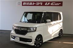 ホンダ N-BOXカスタムG Lホンダセンシン