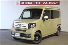 ホンダ　N-VAN +スタイル ファン