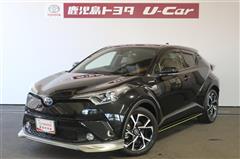 トヨタ　C-HR HV G