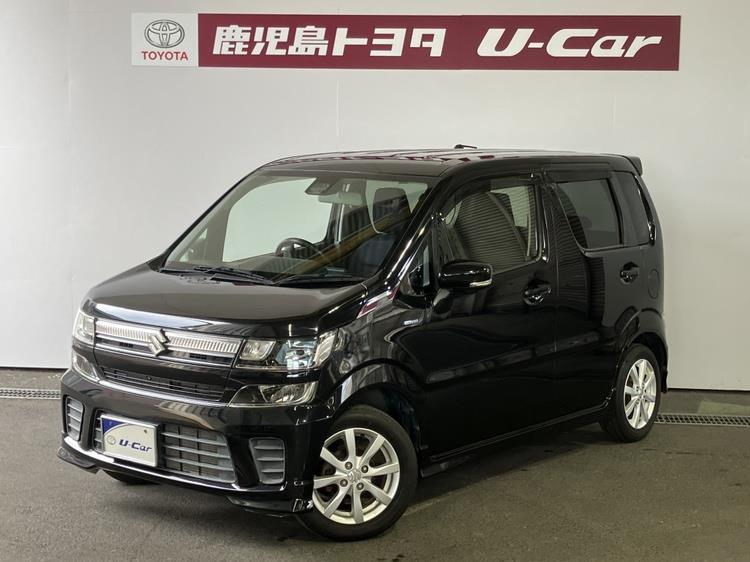 ワゴンR ハイブリッド FZの中古車 | トヨタ認定中古車 | トヨタ自動車WEBサイト