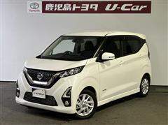 日産　デイズハイウェイスターXプロパイ