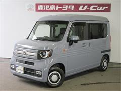 ホンダ N-VAN +スタイル ファン