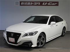 トヨタ　クラウン HV RS アドバンス