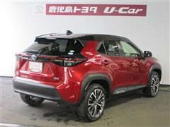 ヤリスクロス HV Z