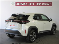 ヤリスクロス HV Z