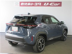 ヤリスクロス HV Z